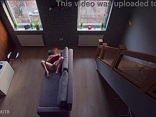 Caught Masturbating by Roommate, But I Keep Going – What Now?