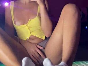 He ASKED for a PICTURE before our FIRST DATE, but I OVERDID it with MASTURBATION