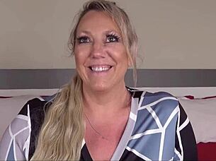 Desperate Amateurs Venus And Foxxxy Get Their Big Tits And Milf Pussies Banged Hard In Cowgirl Riding.