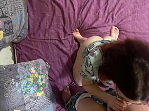 My New Friend Erica Fucking Like A Pro!