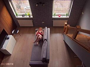 Caught Masturbating by Roommate, But I Keep Going – What Now?