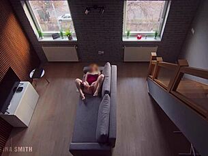 Caught Masturbating by Roommate, But I Keep Going – What Now?