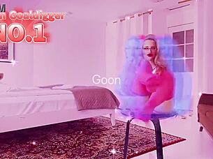 Is Your Gooning Doll Ready For Findom Goaldigger Mantra?