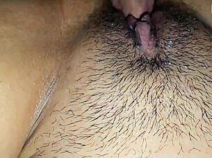 daughter-in-law has doggy style sex with father-in-law in amateur real sex