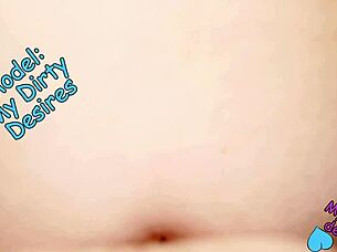 My stepmom's huge ass takes big cock deep