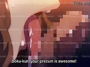 step sisters wake me with cock licking fun