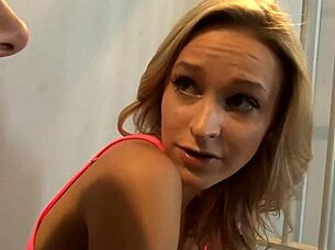 Jail lesbians engage in intense muff diving!