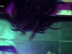 couples play cuckold domination with creampie and anal fisting