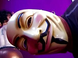 i cummed so loud on her face