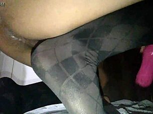 emily swallows everything with her delicious ass in the video