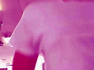 simple selfie of gym workout