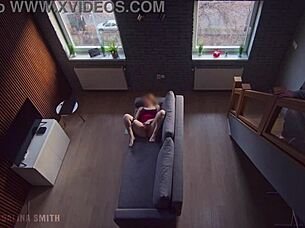 Caught Masturbating by Roommate, But I Keep Going – What Now?