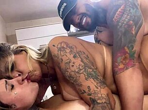 Throbbing Pussies Explode?