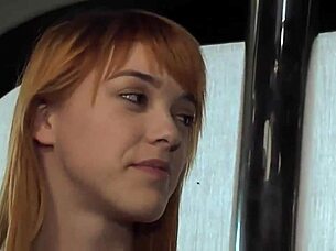 girls gone wild with two teen lesbians causing trouble