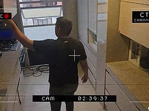 Fucking Boss's Stepdaughter Behind His Back