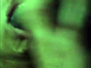 This Latina is an expert at giving blowjobs and cumshots