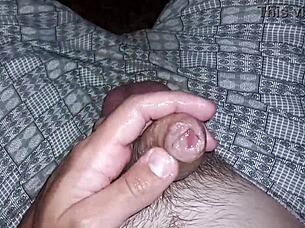 I do urethral masturbation with my glasses on, oops