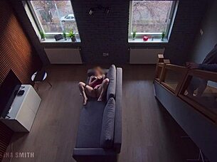 Caught Masturbating by Roommate, But I Keep Going – What Now?