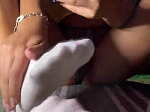 He ASKED for a PICTURE before our FIRST DATE, but I OVERDID it with MASTURBATION