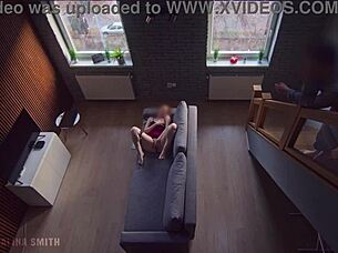 Caught Masturbating by Roommate, But I Keep Going – What Now?