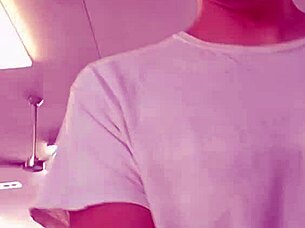 simple selfie of gym workout