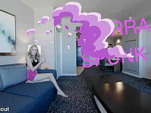 Sierra Spunk Training Day