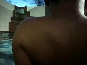 i hit my buddy's old lady in the pool