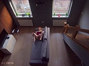 Caught Masturbating by Roommate, But I Keep Going – What Now?