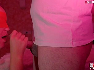 Δες αυτή την ερασιτεχνική συλλογή creampie