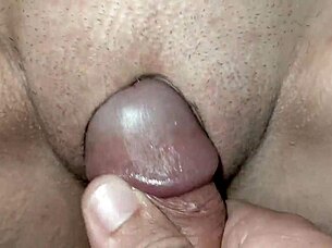 Amateur Wife Moans During Big Pussy Fuck