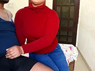 Cute Indian Girl Gets Fucked In Front Of Family!