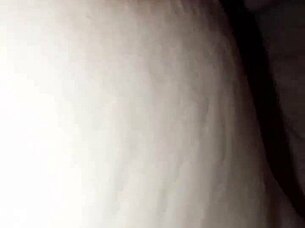 Nipple dripping with saliva and glans 😋