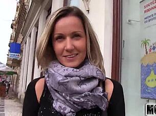 Blanka Grain Boning Off The B Path Video 😏