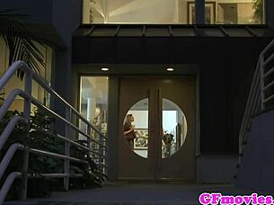 Sappho beauty MUFFDIVING juice pussy. Full movie storyline with orgasmic girlfriend oral scenes.