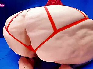 Fat Booty Mama Wants to Pussy Fart?