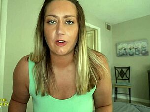 Are You Jerking Off Junior What The Fuck Britney Mae - Aitsfs2e7 Scene 1of3 Free