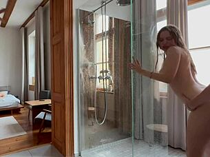 naughty horny blondes having group fuck