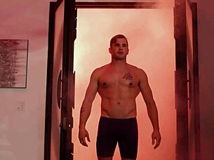 blonde babe gets her pussy stuffed with cock 😍