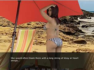 Hentai Game Visual Novel Kirsess Cool Mom Sofia Netorare Ntr