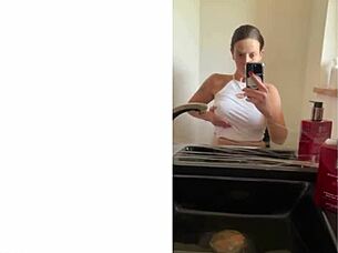 Worship and lick the little foot boy