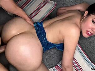 She came over for late night fucking