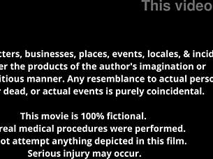 Stacy feels mandatory orgasm from doctor