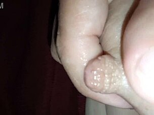 i love bathing in milk from huge nipples