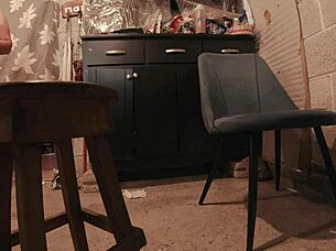 Wife Godibuena flashes her huge ass in that miniskirt I hate