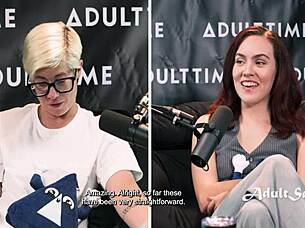 I love girls so much - freya parker bree mills.