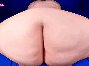 Fat Booty Mama Wants to Pussy Fart?