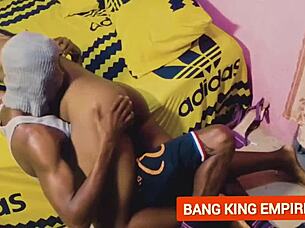 Stepsister Begs for Rough Fuck and Cum in Hairy Pussy