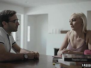 chloe temple's tutor demands sex to keep quiet about exam