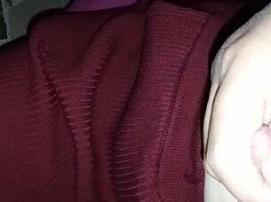 i love bathing in milk from huge nipples