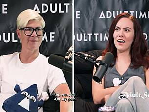 I love girls so much - freya parker bree mills.